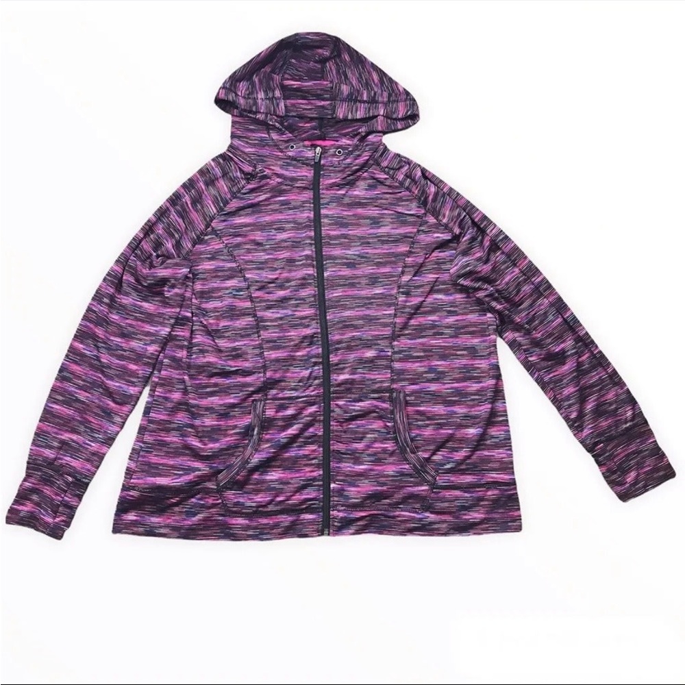 RBX workout jacket - zip up